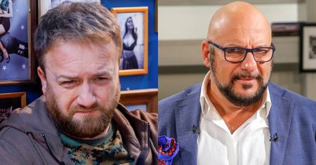 Bartek Kasprzykowski i Piotr Gąsowski SKACZĄ SOBIE DO GARDEŁ: "Z jakiegoś powodu już jurorem nie jestem. TY WIESZ"