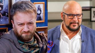 Bartek Kasprzykowski i Piotr Gąsowski SKACZĄ SOBIE DO GARDEŁ: "Z jakiegoś powodu już jurorem nie jestem. TY WIESZ"