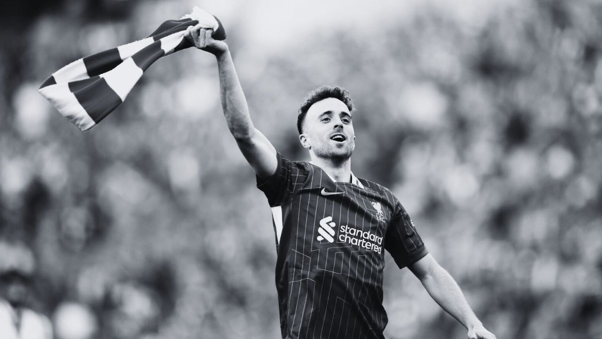 Diogo Jota zginął w wypadku samochodowym, miał 28 lat