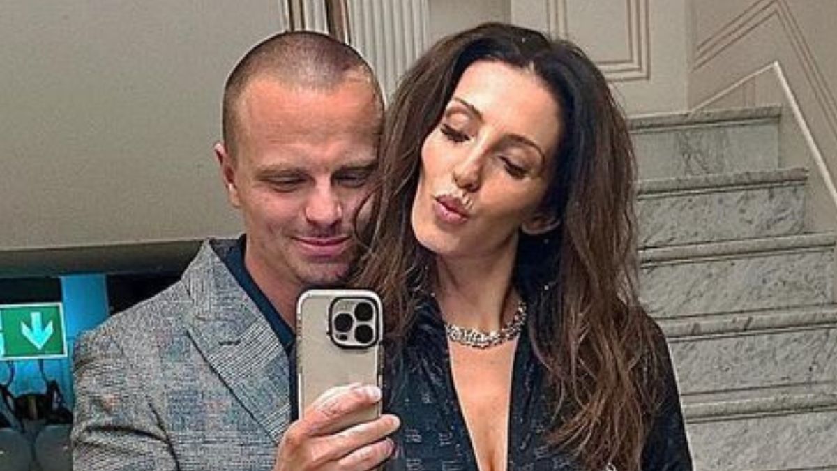 Partnerka Marcina Hakiela boryka się z nietypową przypadłością