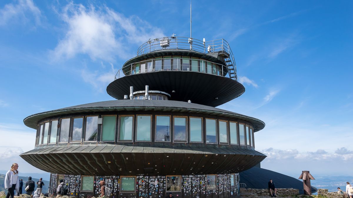 Kiedy ruszą prace na Śnieżce?