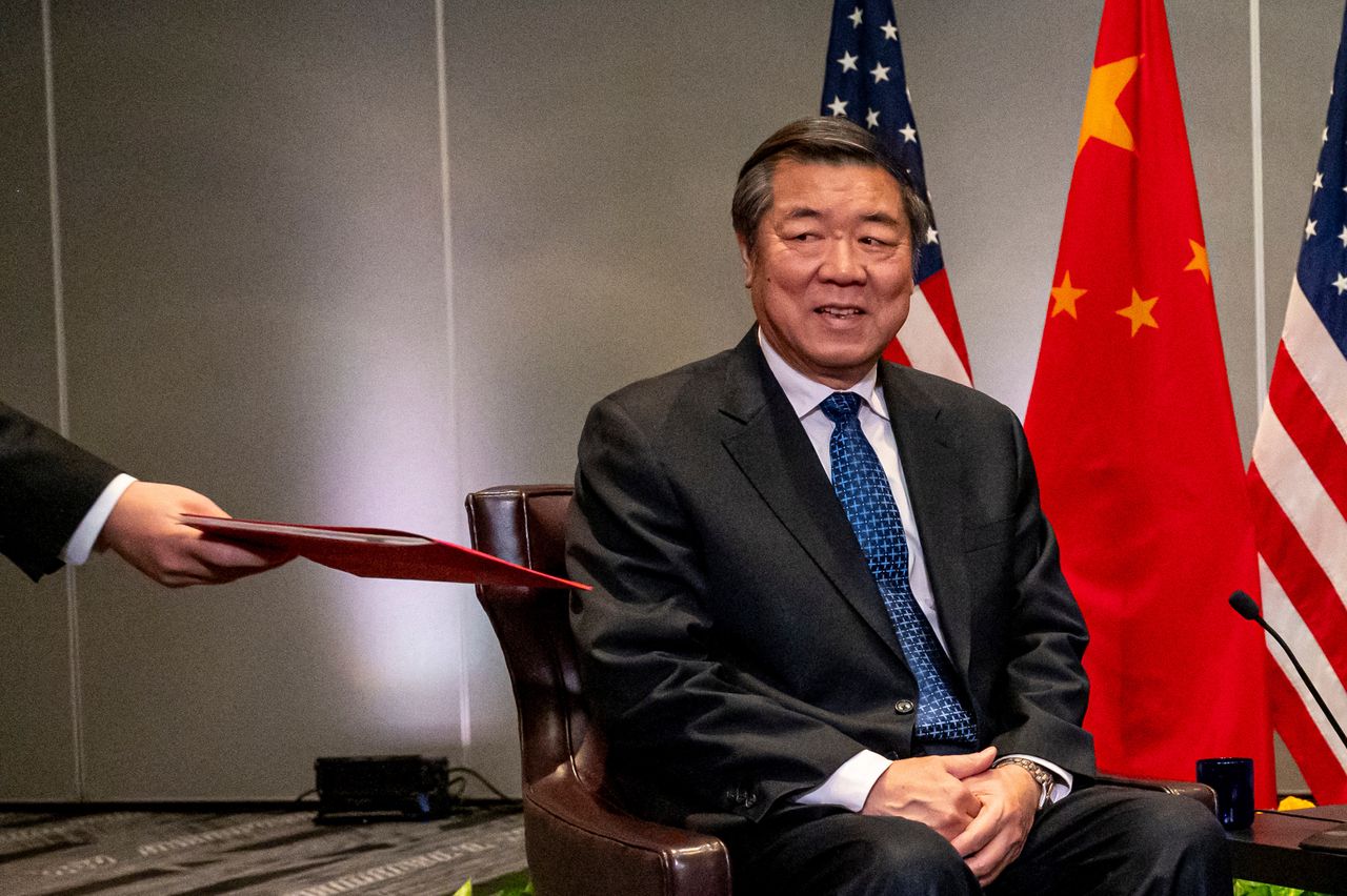 US-China trade dialogue set to ease tensions in Switzerland