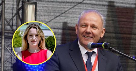 Protasiewicz śpieszy się ze ślubem z 22-letnią narzeczoną?