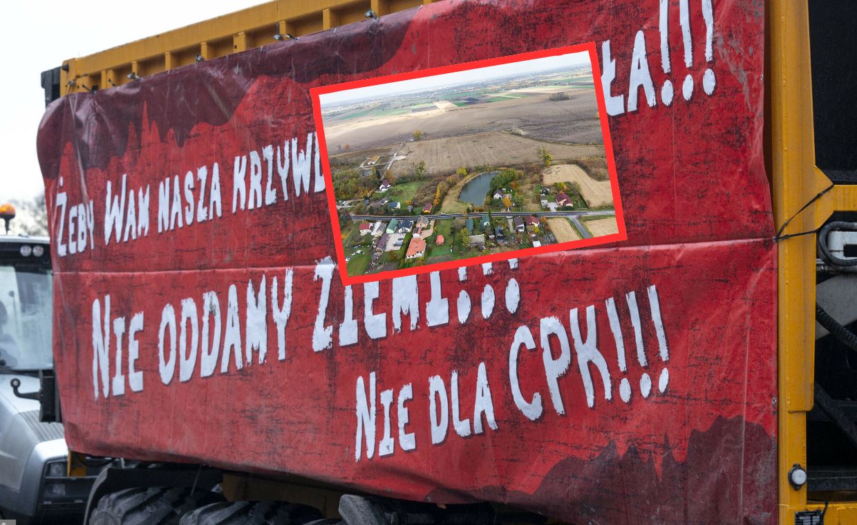 wiadomości,aktualności,WP Wiadomości Rolnik o aferze z CPK. 