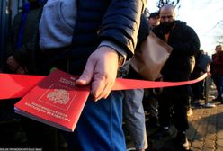 Białoruś, Ukraina i Rosja. Kolejny kraj chce odebrać paszporty