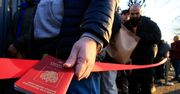 Białoruś, Ukraina i Rosja. Kolejny kraj chce odebrać paszporty