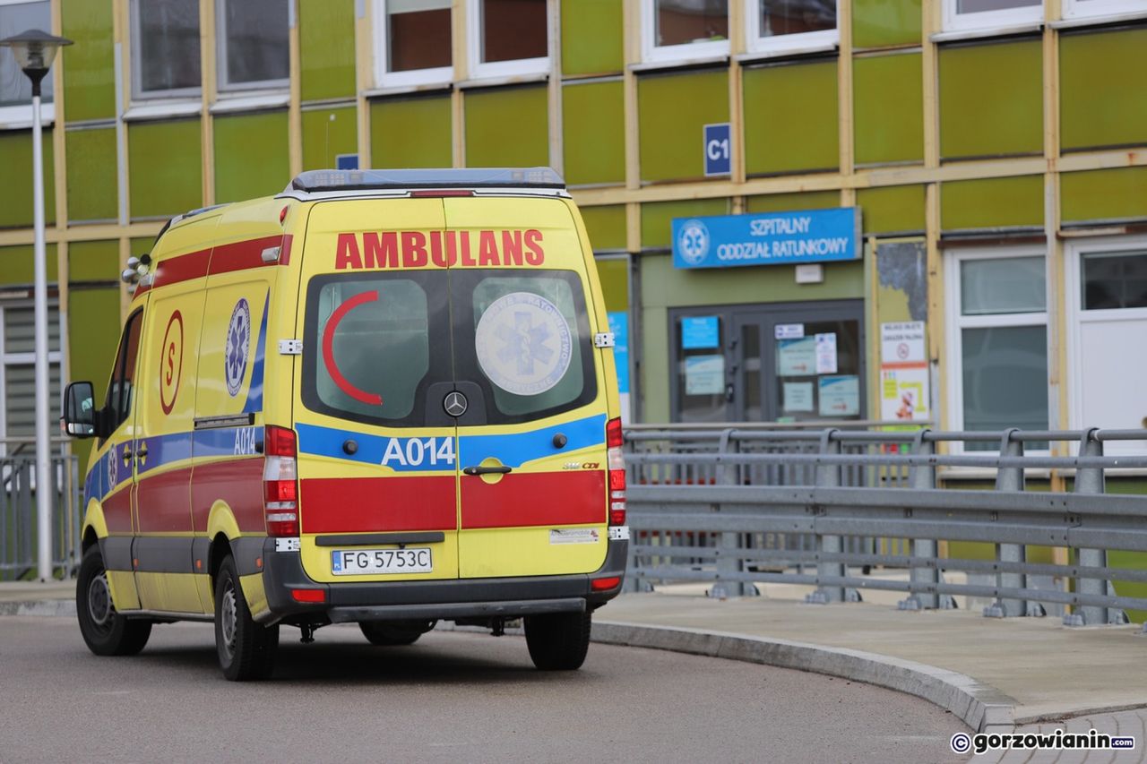 Gorzów: Nieszczęśliwy wypadek. 1,5-roczna dziewczynka poparzyła się zupą