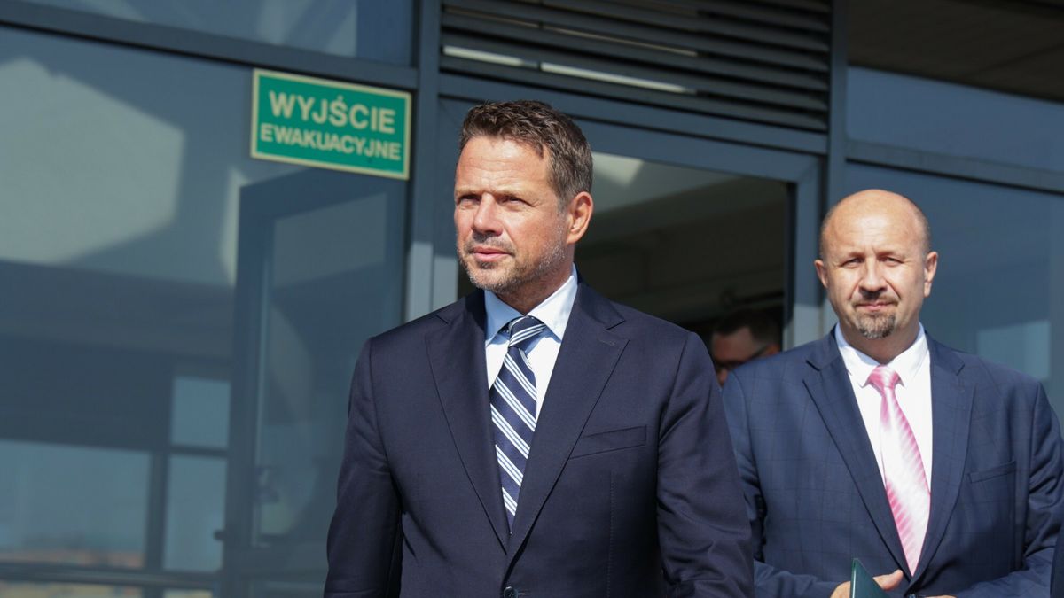 Aktywiści i mieszkańcy chcą pozwać warszawski ratusz, na czele którego stoi Rafał Trzaskowski