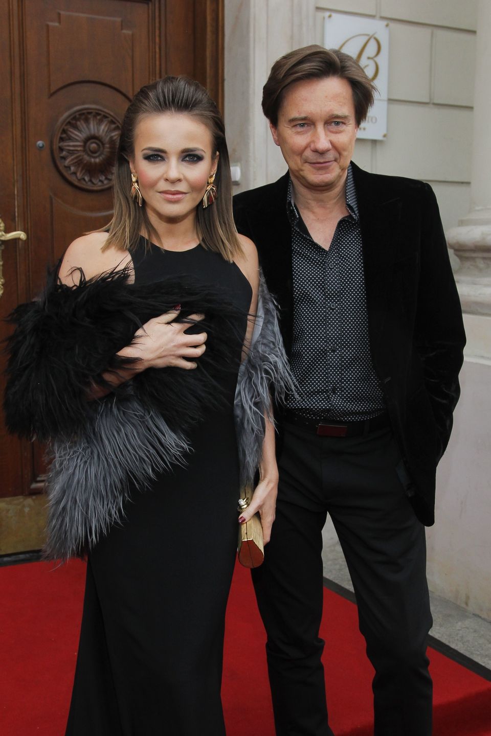 Edyta Herbuś, Mariusz Treliński