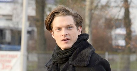 Adam Fidusiewicz wystąpił w zagranicznym hicie. "Gram złego"