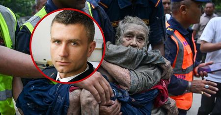 Pod gruzami można przeżyć siedem dni. W Nepalu ratownicy mają dużo mniej czasu