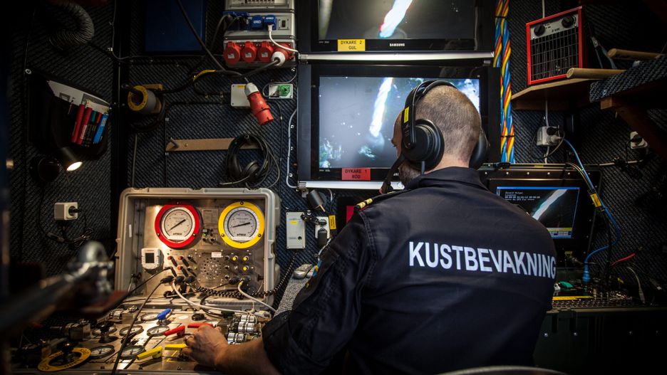 Szwedzkie władze poinformowały o czwartym wycieku z Nord Stream