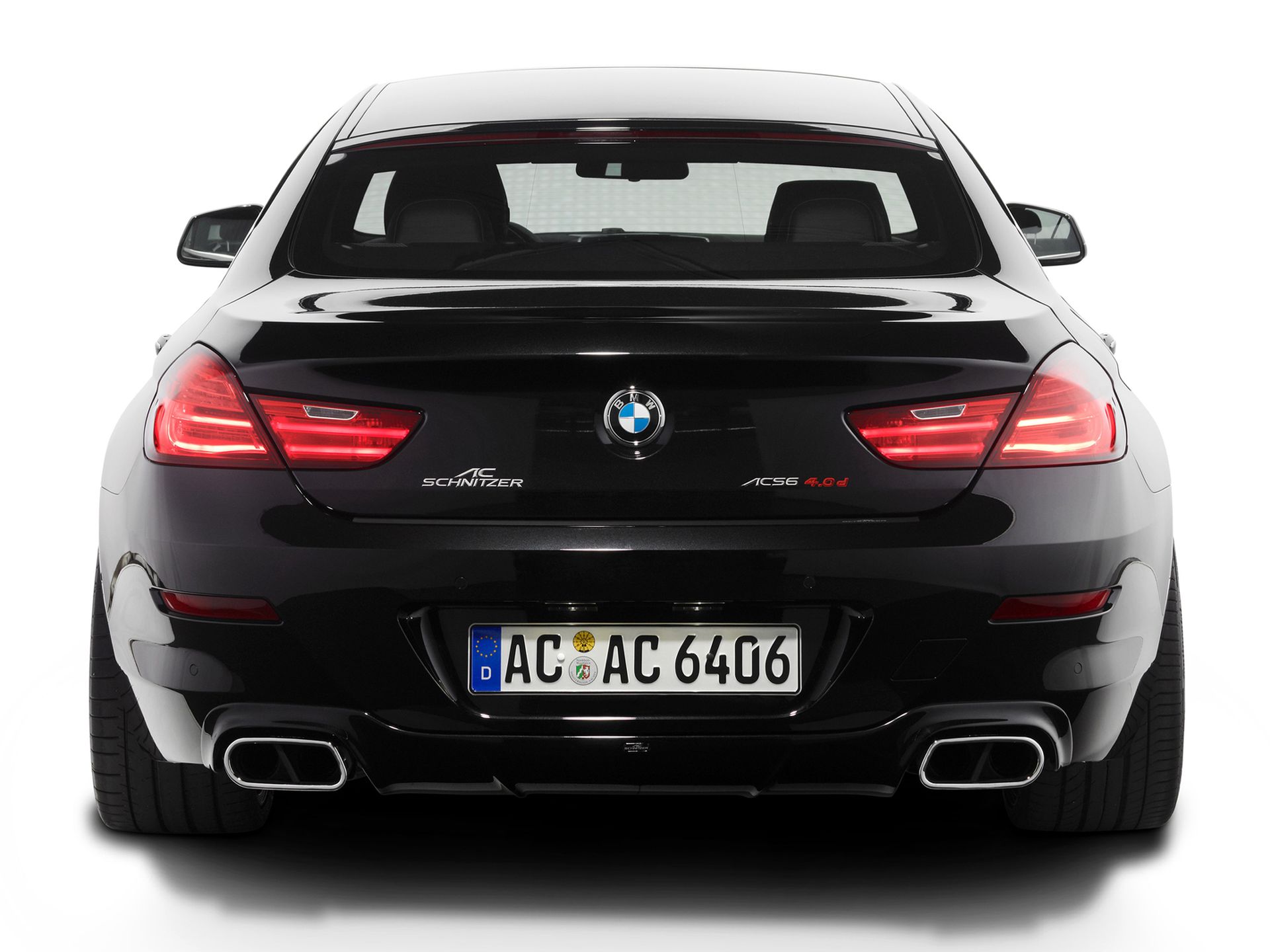 BMW Serii 6 AC Schnitzer ACS6 4.0d Gran Coupe