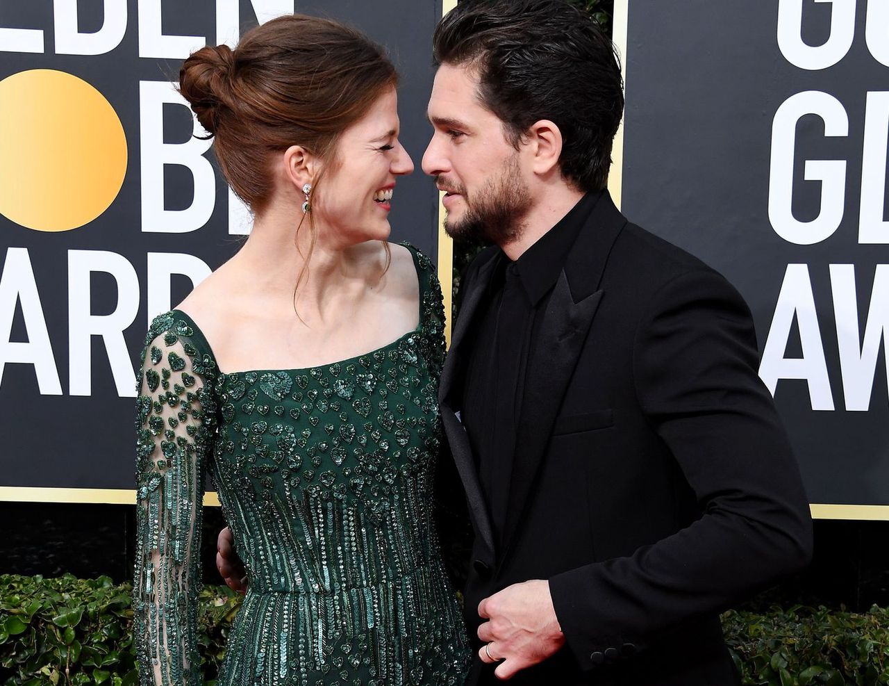 Rose Leslie i Kit Harington zostaną rodzicami