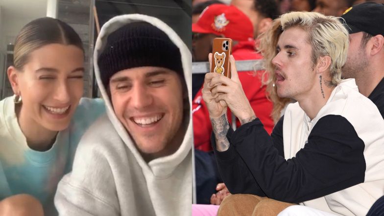 Justin Bieber i Hailey Bieber