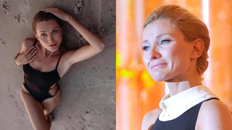 Joanna Moro tłumaczy się z "problematycznego" posta