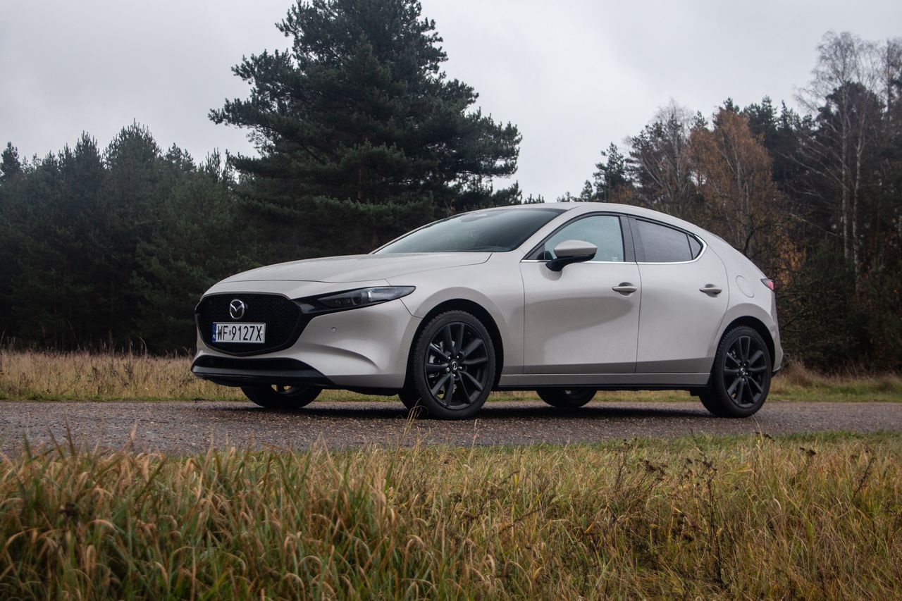 Test: Mazda 3 2.0 e-Skyactiv X — "stara szkoła" robienia aut