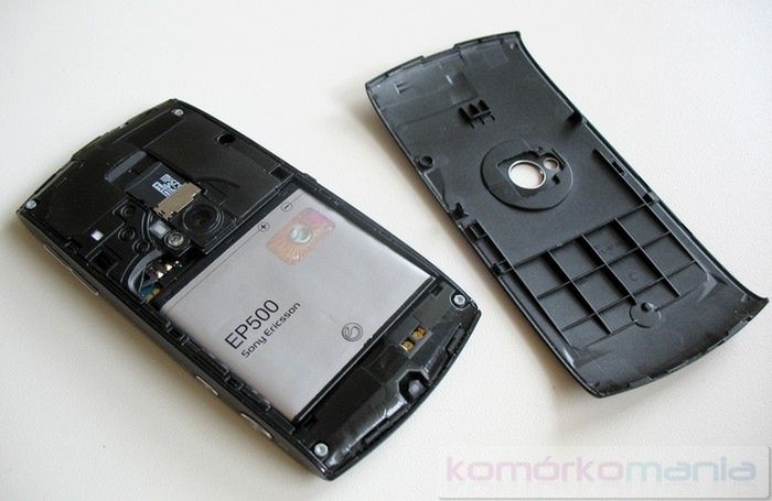 Sony Ericsson Vivaz – test 19