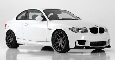 Namiastka CSL – Vorsteiner 1M Coupé GTS-V (2012) [wideo]
