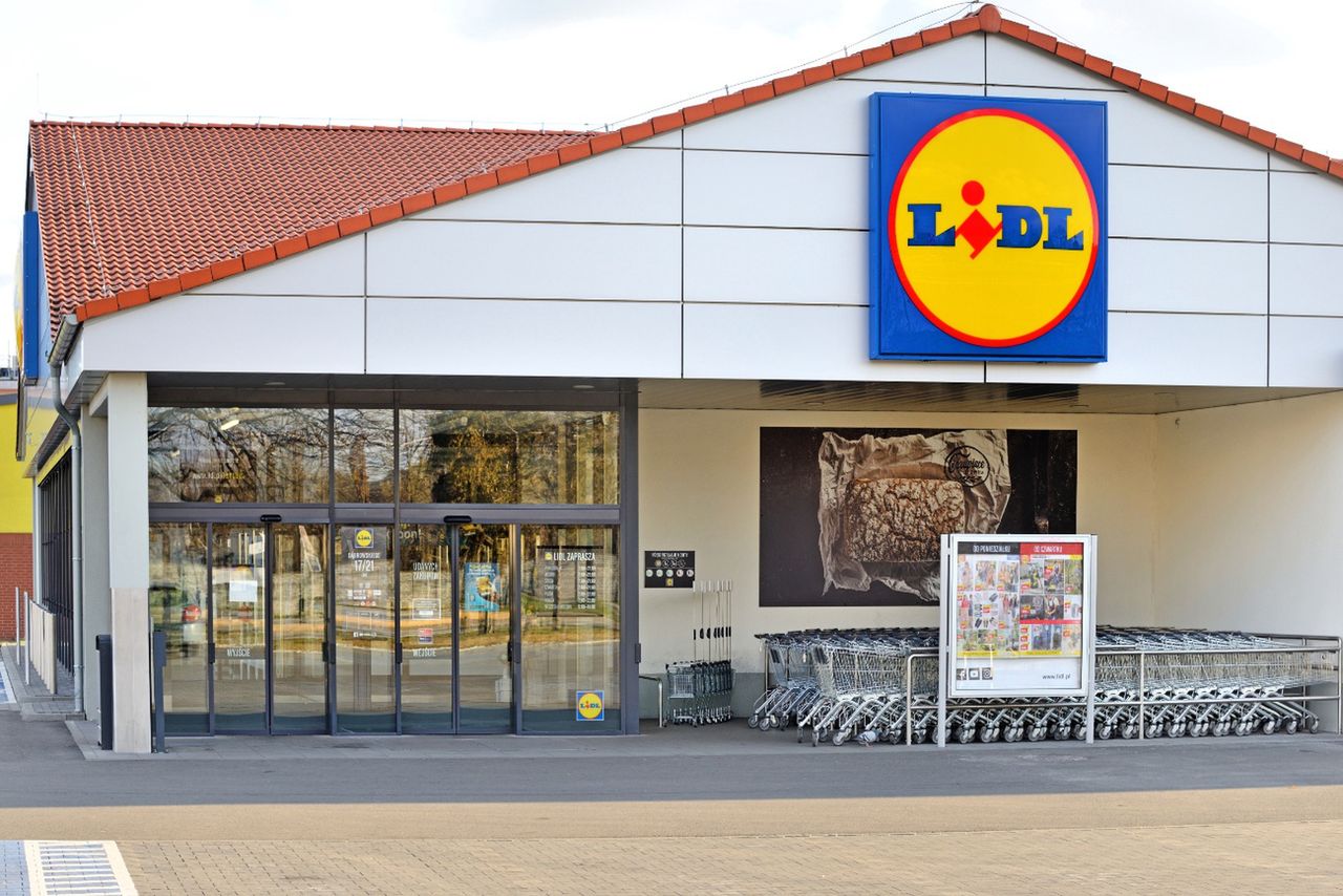 Lidl wygrał w sądzie. Może otworzyć swój pierwszy pub