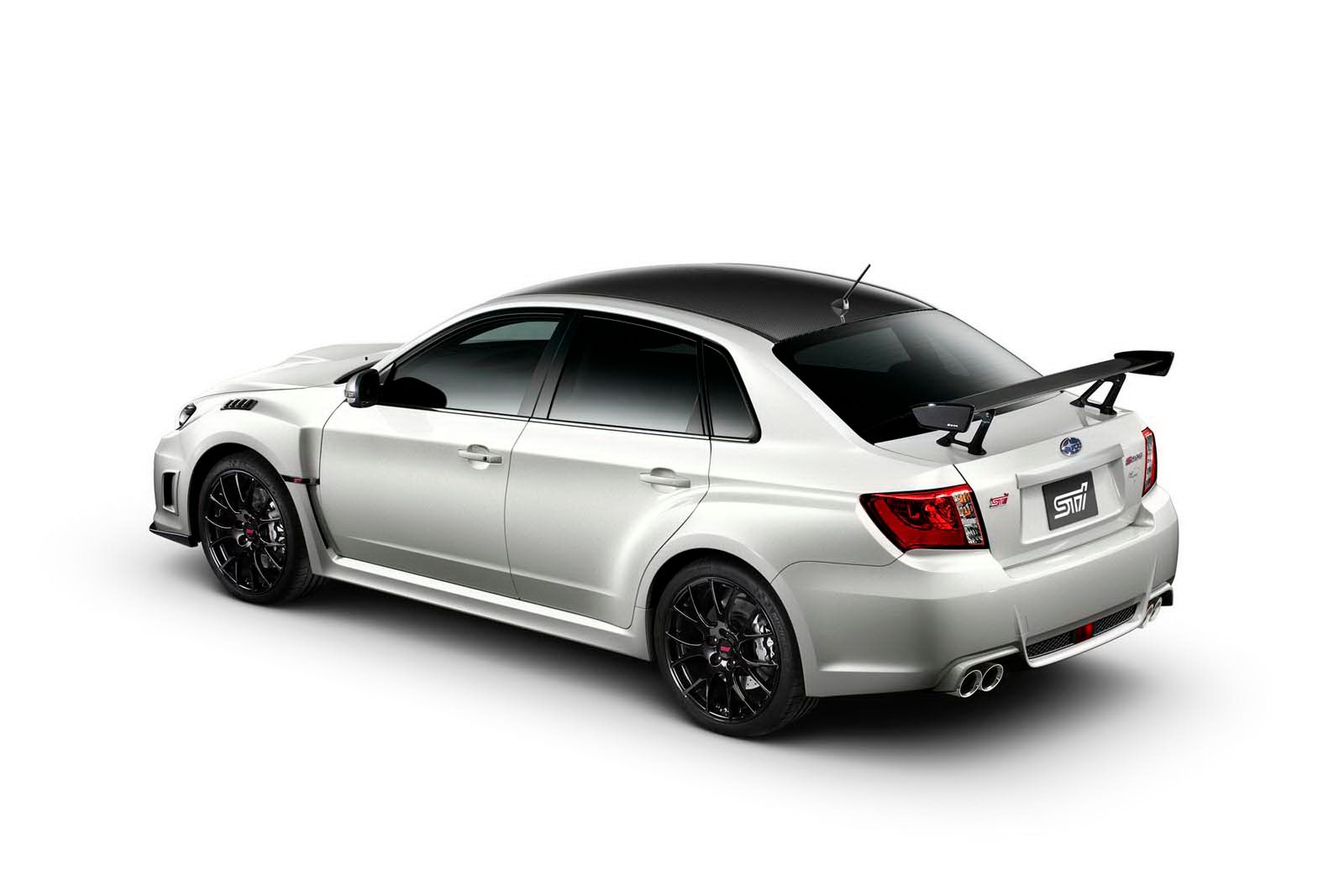 Subaru Impreza S206
