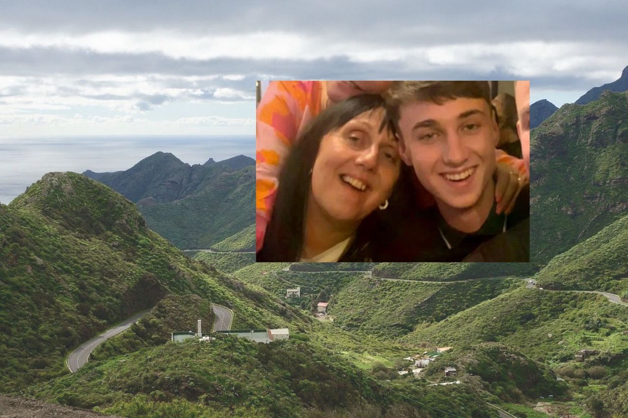 British teen Jay Slater found dead in Canary Island Gorge