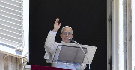 Papież Leon XIV zwrócił się do Polaków. Wspomniał polskiego księdza