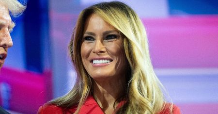 Melania Trump zaczynała karierę jako modelka. Tak wyglądała na zdjęciach zrobionych ponad 35 LAT temu