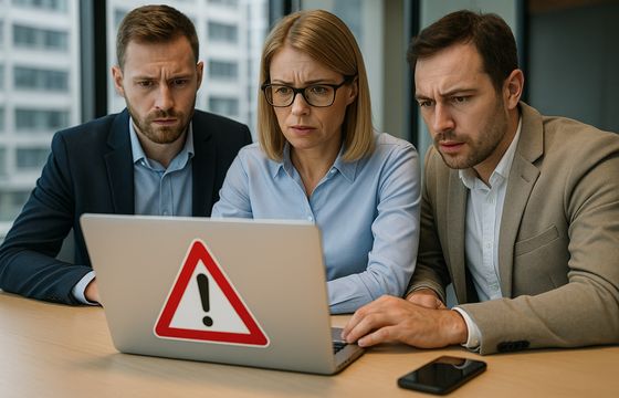 Polski biznes bezradny wobec zagrożenia dezinformacją. Tylko połowa firm ma opracowane wytyczne