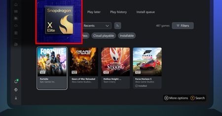Windows na ARM także dla graczy? Ważna aktualizacja aplikacji Xbox