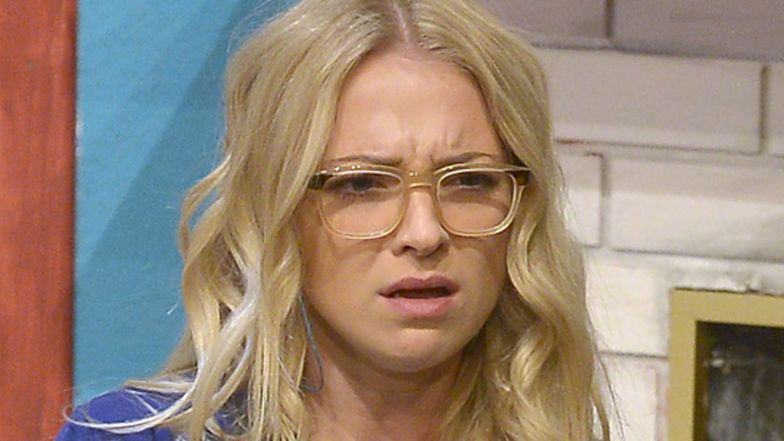 Barbara Kurdej-Szatan straciła nawet w oczach ekipy "M jak Miłość"