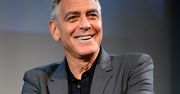 George Clooney mówi, co oglądał w tv, gdy utknął w Polsce
