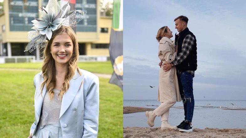 Gwiazda "M jak miłość spotyka się ze znanym piłkarzem. Poznali się, gdy mieli 14 lat!