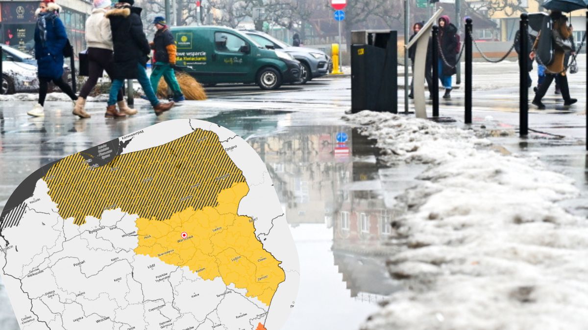 Fatalna prognoza pogody. Nowe alerty IMGW