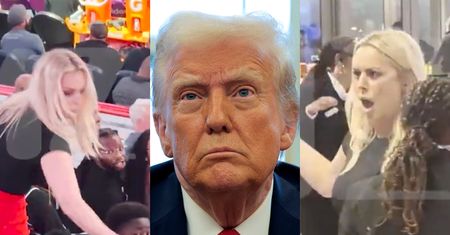 Ekspresowy awans i ZWOLNIENIE. Doradczyni Donalda Trumpa wylała drinka na kibica. Straciła robotę... PO 24 GODZINACH