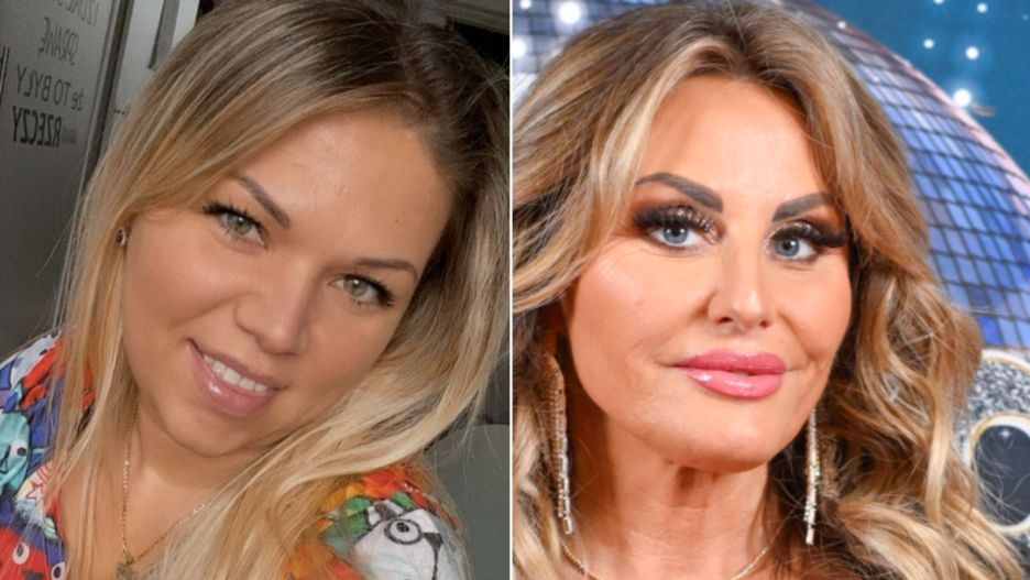 Dorota wspiera Dagmarę Kaźmierską
