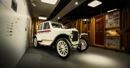 Pierwszy polski kamper. Wyjątkowa zabudowa Forda T powstała 100 lat temu w Warszawie