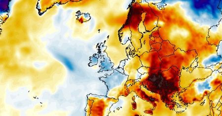Ogromne upały w Europie. Termometry pokażą 45 stopni Celsjusza