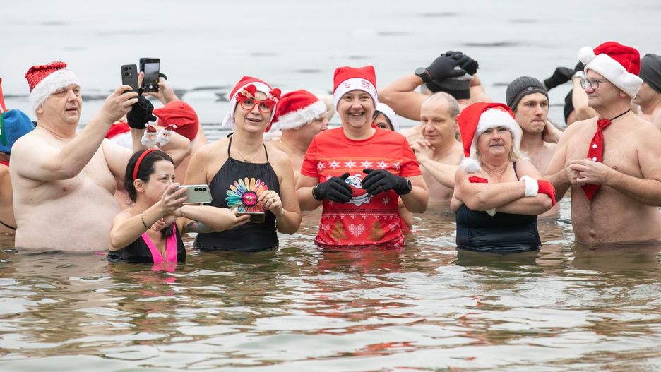 Morsy w Pieckach - 7 grudnia 2025