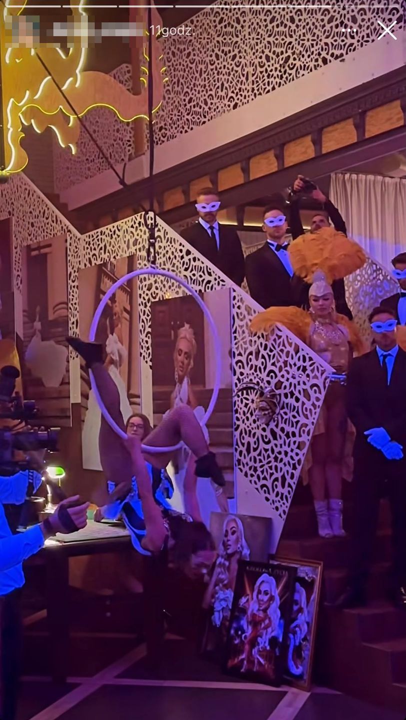 Izabela Macudzińska celebruje 40. urodziny