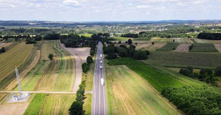 Kolejny krok w budowie S17. Jest wniosek o ZRID dla odcinka Krasnystaw–Izbica
