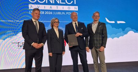 Europa Wschodnia cenna dla branży lotniczej. Lublin gospodarzem wyjątkowego wydarzenia lotniczego CONNECT 2026