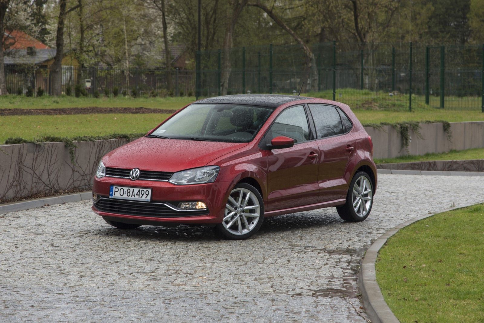 Nowy Volkswagen Polo 1,2 TSI Highline - test [galeria] 23