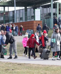 Miliony Ukraińców nie wrócą do ojczyzny. Ogromny kryzys migracyjny w Europie