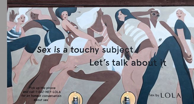 Lena Dunham w kampanii edukacyjnej na temat życia seksualnego