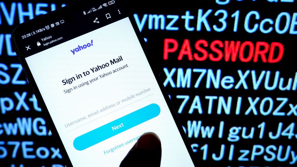 Yahoo najczęściej wykorzystywane przez oszustów
