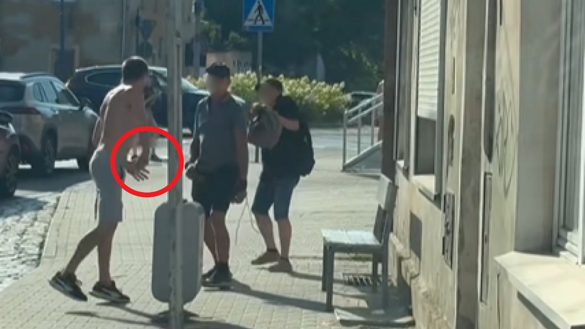 Policja zatrzymała 38-letniego obywatela Polski