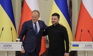 Polska chce przejąć duży bank w Ukrainie