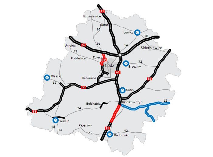 Tutaj można natknąć się na problemy