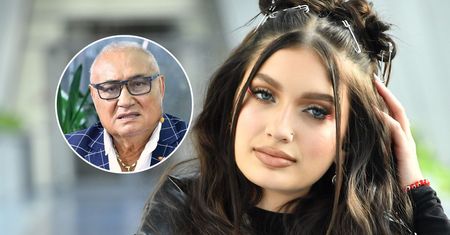Jest zbyt mało romska? Don Vasyl miał pretensje do Viki Gabor